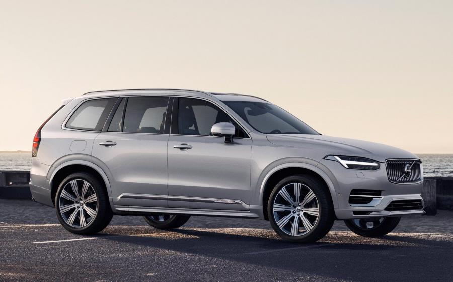 Volvo XC90 T8 Twin Engine Inscription (WW) '2019